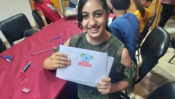 جانب من الدورة التعليمية