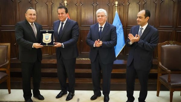 جانب من التكريم