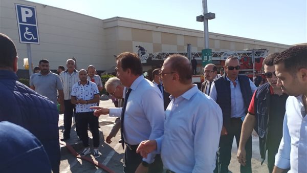 وزير الصحة ومحافظ