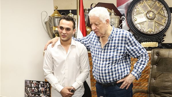 المستشار مرتضى منصور