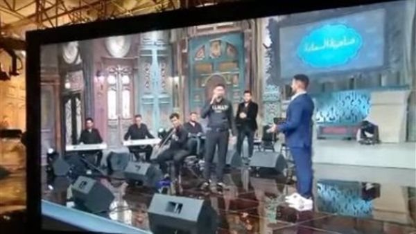 أحمد سعد - المطرب