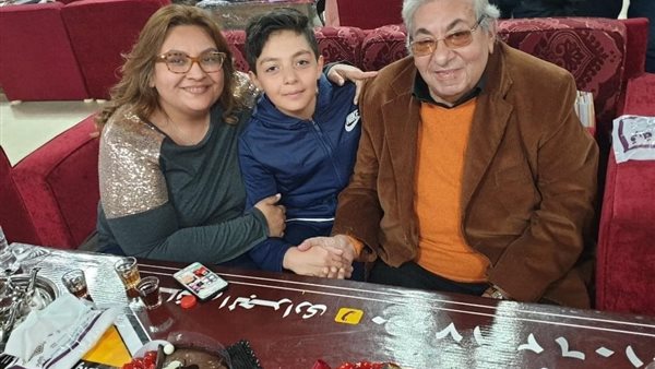 يسر فلوكس تتعرض لحادث