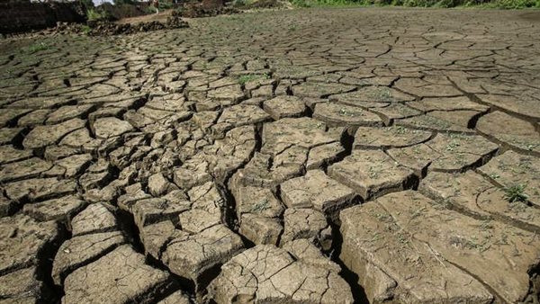 موجة جفاف في أمريكا