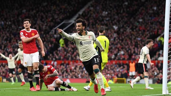 ليفربول و مانشستريونايتد