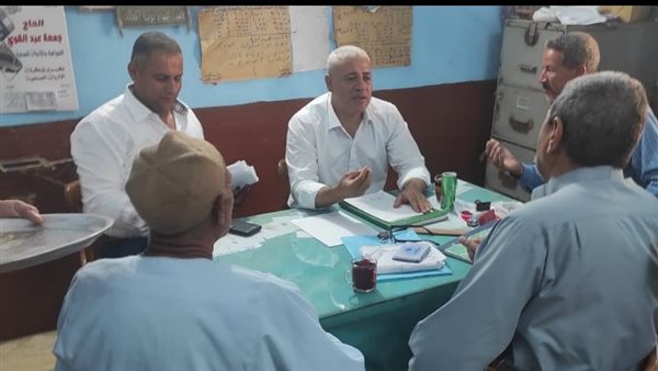 وكيل وزارة الزراعة