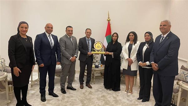 وفد التنسيقية يلتقي