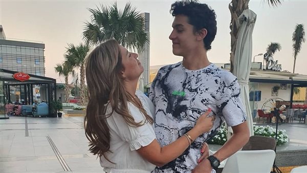 هنا شيحة ونجلها