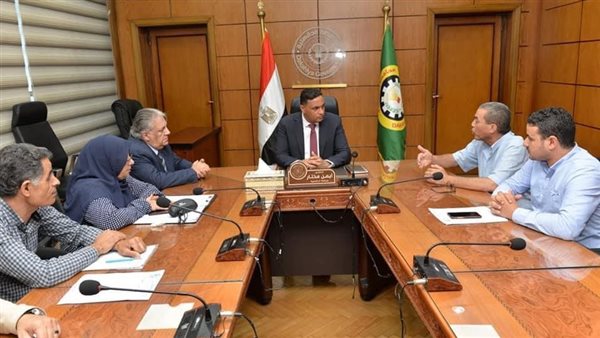 محافظ الدقهلية 