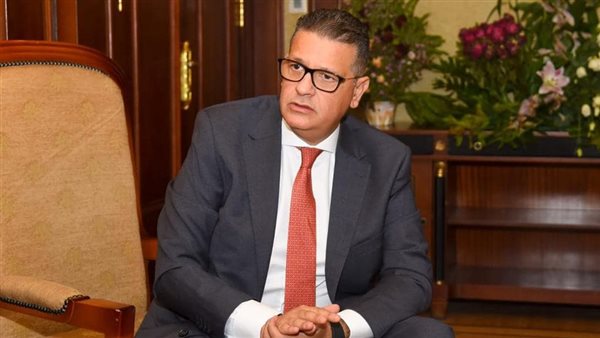 النائب طارق رضوان