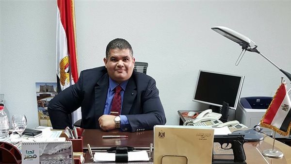 المستشار حمدى عبد