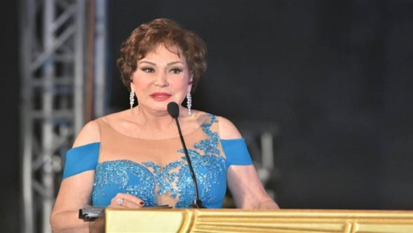 الفنانة لبلبة