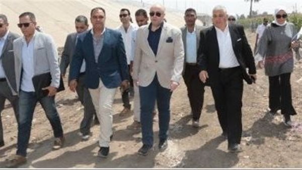 محافظ بني سويف 