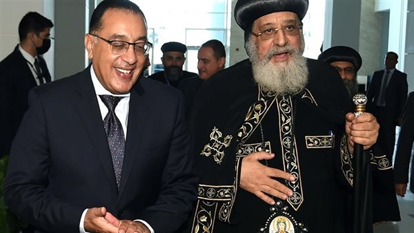 البابا تواضروس الثاني