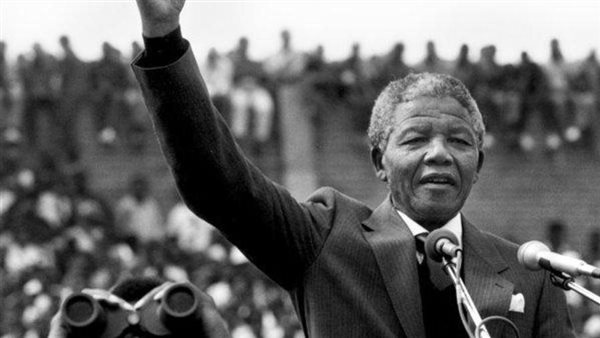 نيلسون مانديلا