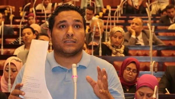 محمود فايد مدير تحرير