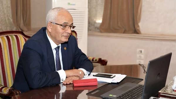 وزير التربية والتعليم