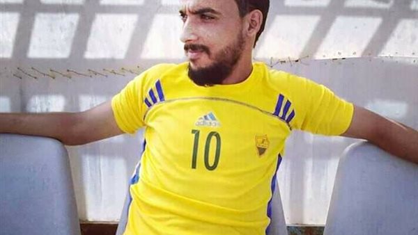 عماد حماد مهاجم دمنهىور