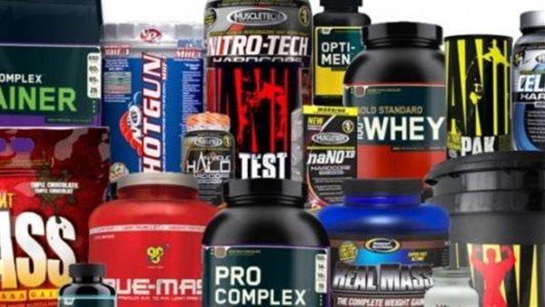 مكملات غذائية