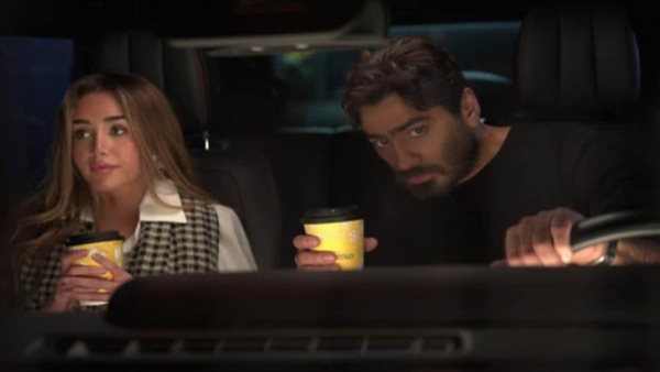 هنا الزاهد وتامر