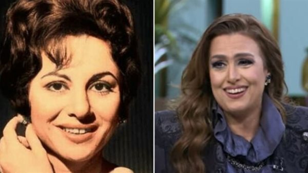 سيمون - فاتن حمامة