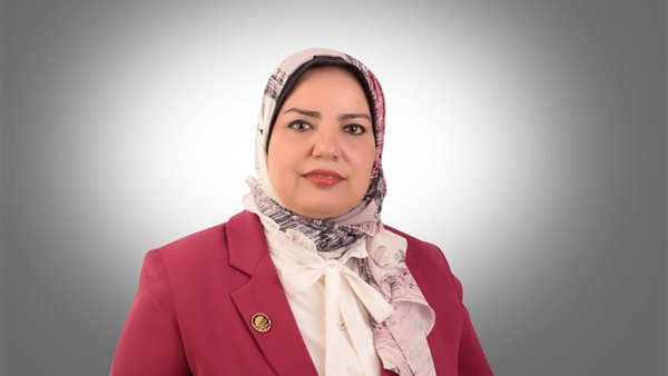 النائبة سلمى مراد