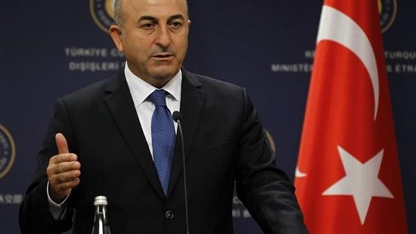 وزير الخارجية التركي