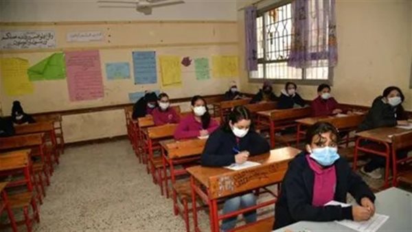 طلاب الصف الرابع