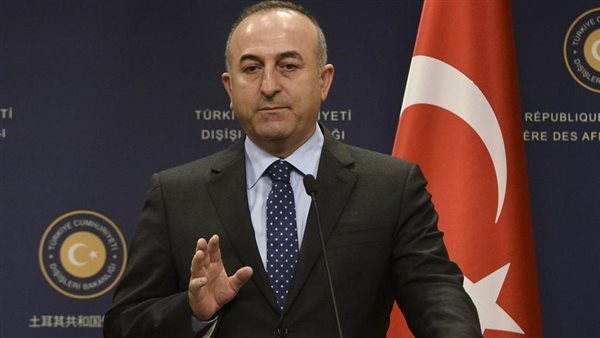 وزير الخارجية التركي