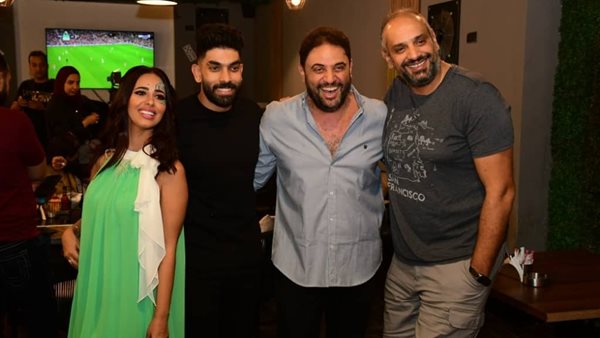 رنا سماحة - سامر