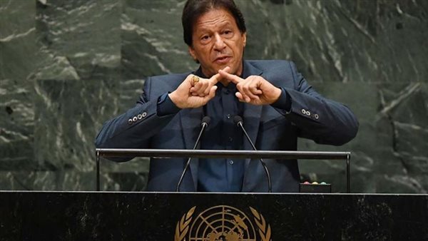 رئيس الوزراء الباكستاني