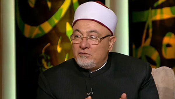 خالد الجندي 