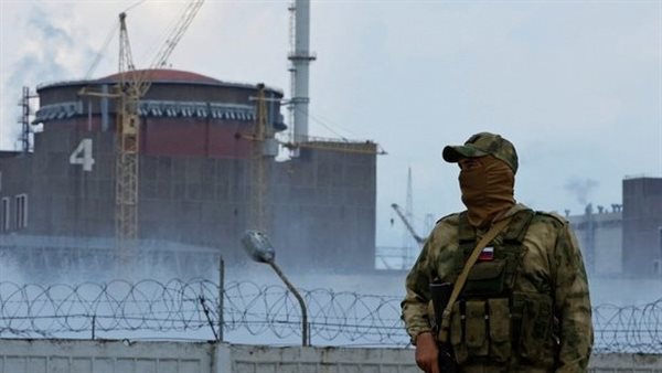 محطة زابوريجيا النووية-