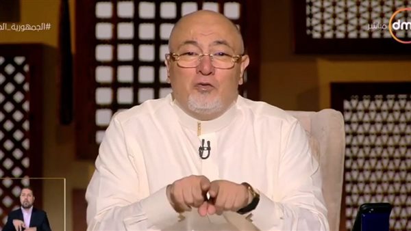 الشيخ خالد الجندي