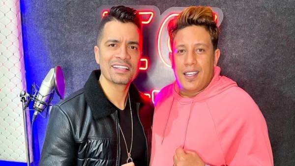 حسن شاكوش وحمو بيكا