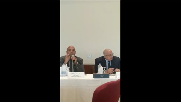 النائب محمود القط