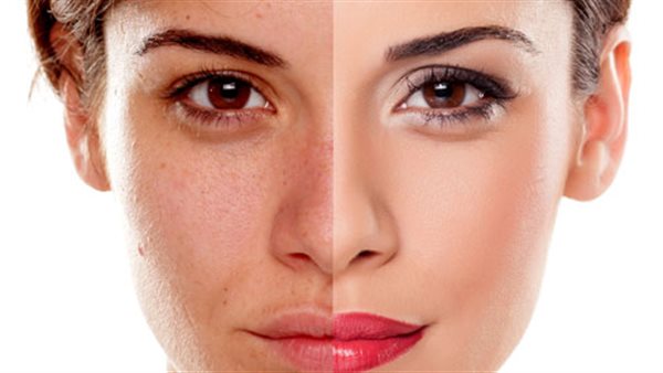 العناية بصحة الجلد