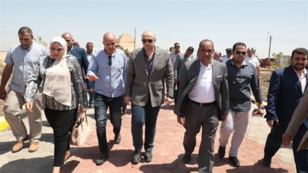 محافظ بني سويف