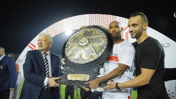 المستشار مرتضى منصور