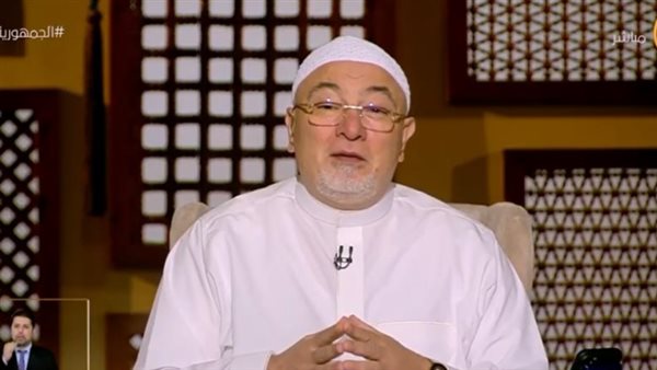 الشيخ خالد الجندي