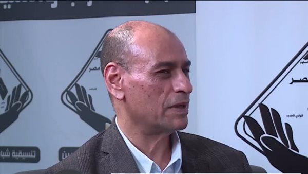 محمد عزام عضو مجلس