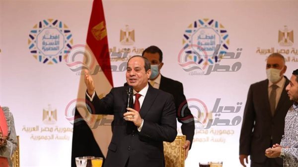 الرئيس السيسي