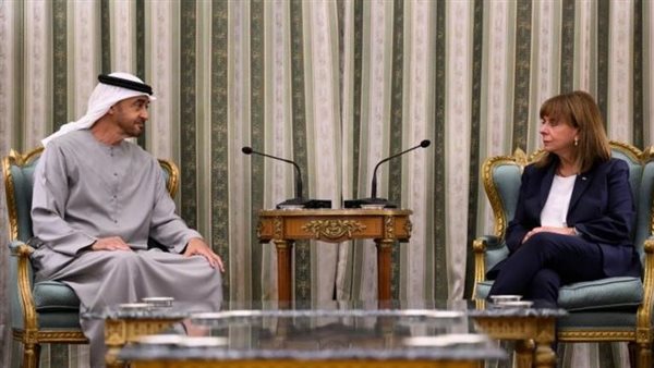  الشيخ محمد بن زايد