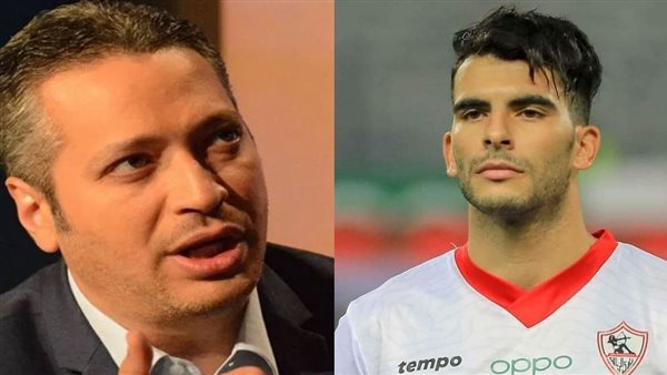 تامر أمين وأحمد سيد