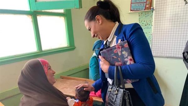 النائبة راجية الفقي