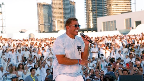 حفل عمرو دياب