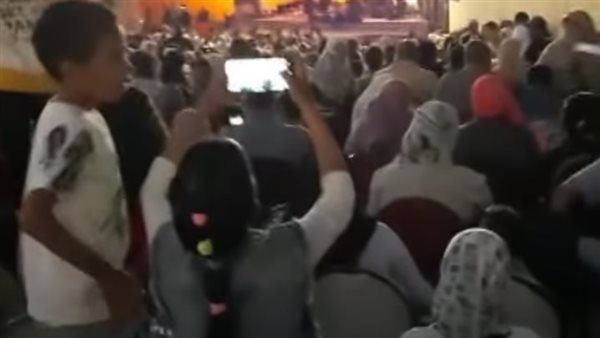 حفل هاني شاكر بالقلعة