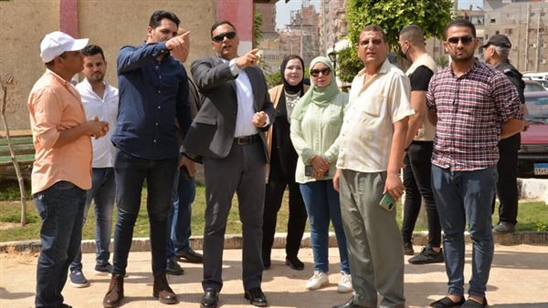 محافظ الدقهلية يتفقد