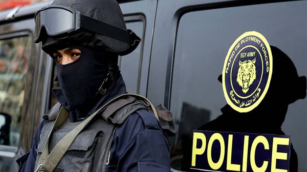 الأجهزة الامنية