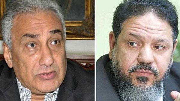 سامح عاشور ومنتصر