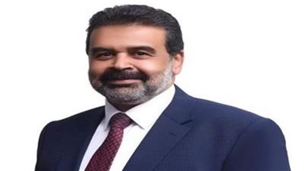 النائب مجدى الوليلى